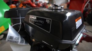 Обзор новинки мотоблок МТЗ Беларус 09H-01 (с двигателем KOHLER)