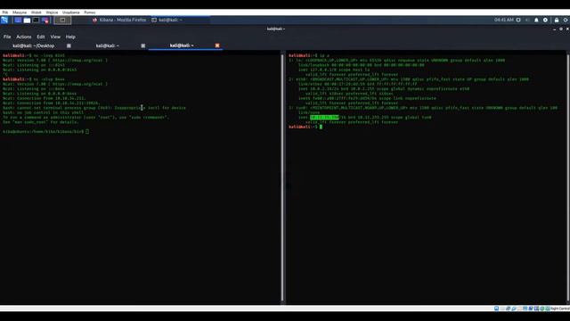 TryHackMe #098 kiba смотреть онлайн