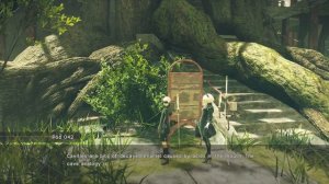 88 Plays Nier: Automata - Day 10