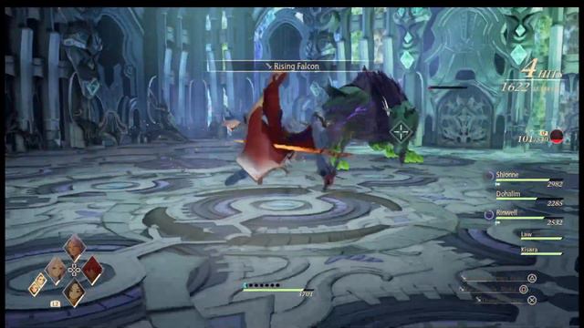 Tales of Arise: Rena Upper Level смотреть онлайн