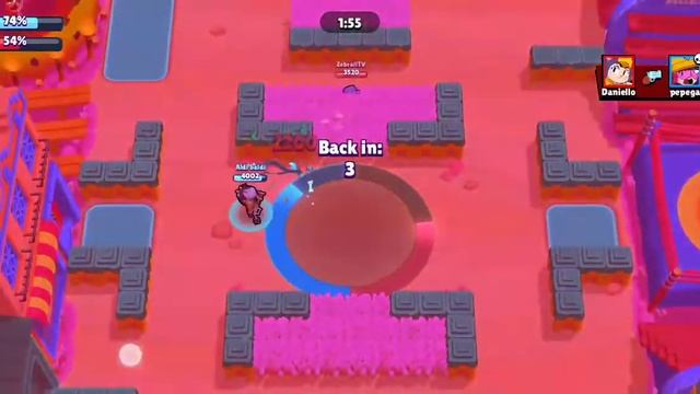 ВЫПАЛА ЛЕГА BRAWL STARS \\ ЛЕОН ИЗ БОЛЬШОГО ЯЩИКА