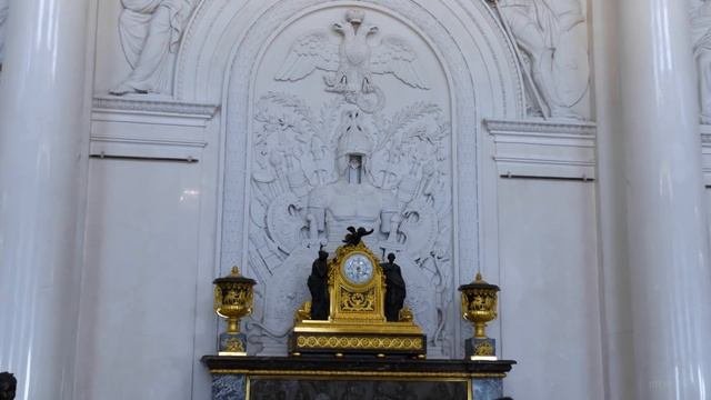 Hermitage Hyperlapse | Экскурсия по Эрмитажу