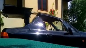 honda crx del sol electric roof