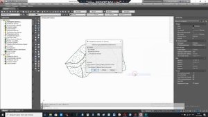 Рисуем 3D-Модель и горизонтали в GeoniCS 2015