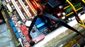 ASUS P5QL PRO OVERCLOCK @4.06GHz XEON X5460 CPU BIOS AYARLARI