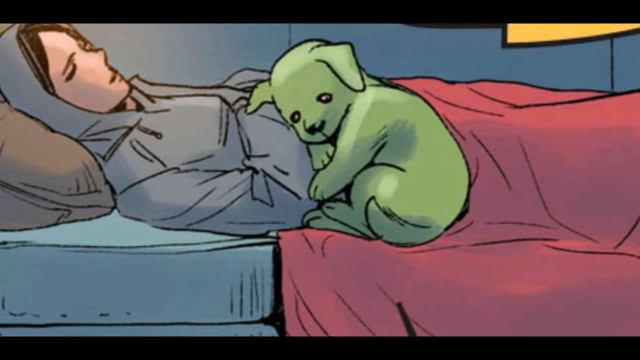 Beast Boy x Raven -Animals- смотреть онлайн