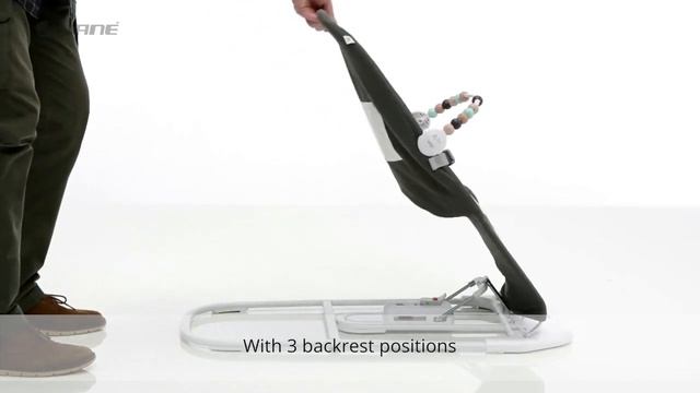 Jane Baluu шезлонг детский смотреть онлайн