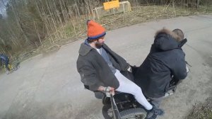 Мотолюлька (Люлькацикл) часть 2