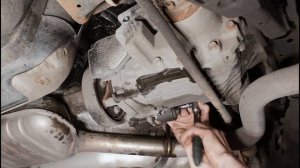 Замена масла в муфте Haldex Skoda Octavia 2 Scout