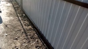 Как сделать откатные ворота своими руками