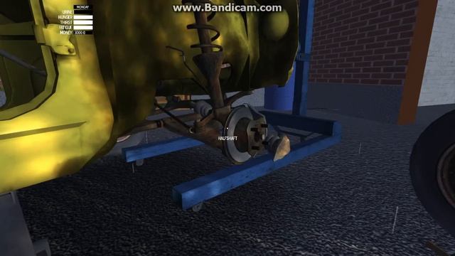 My Summer Car ставим привода смотреть онлайн