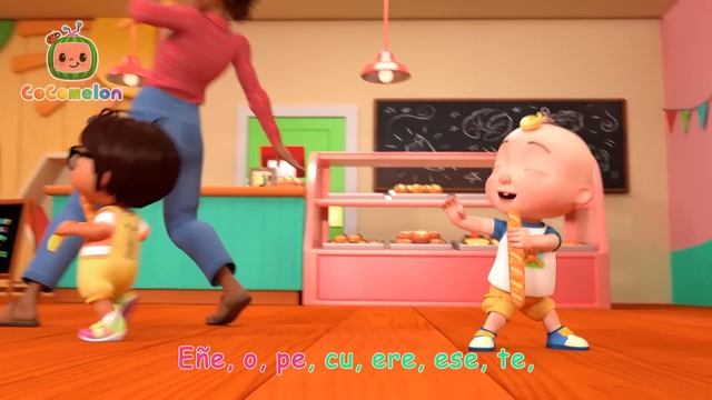 Baa Baa Black Sheep Animal Toys | Learning Play with JJ | CoComelon Nursery Rhymes & Kids Songs смотреть онлайн