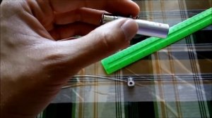 Распаковка и демонстрация 3 в 1 лазерной указки / фонарика / ультрафиолетового фонарика с Aliexpres