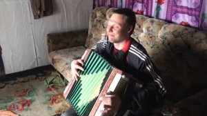 Шансон на гармошке