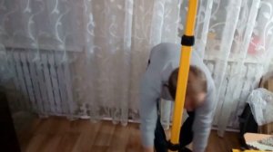 Прожектора галогеновые Camelion на штативе/ОБЗОР/