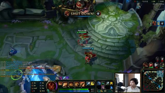 TALIYAH JUNGLE 