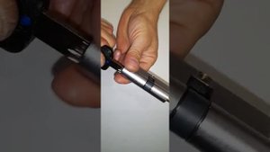 Вскрытие цилиндра Securemme К2.