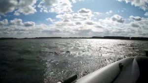 Лодка ПВХ Риф Тритон 360Ф + Тояма 9.9 Мичуринск 2019