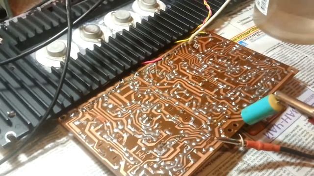 УНЧ Ростов-112 для Веги -106. смотреть онлайн