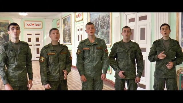 Богородице Дево радуйся С  Рахманинов    Анс  60 ОМСБр