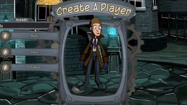 On the Rain-Slick Precipice od Darkness - Episode Two Trailer смотреть онлайн