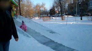 "Когти" - лучшие, эффективные ледоступы.