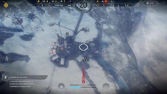 Frostpunk: Season Pass Consolas - Reseña смотреть онлайн