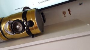 Самодельная портативная колонка (бумбокс) из пивных бочонков