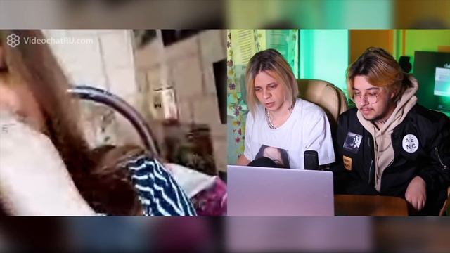 САМЫЕ КЕКОВЫЕ реакции на РЕПЕРОВ в ЧАТ РУЛЕТКЕ смотреть онлайн