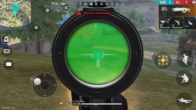 Фри Фаер - Геймплей Прохождение Часть 47 смотреть онлайн