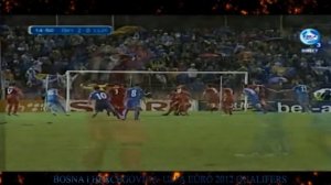 Bosna I Hercegovina euro 2012