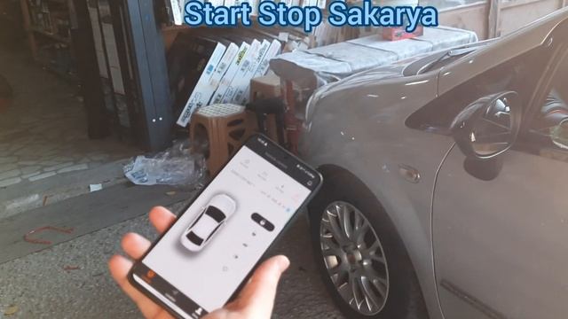 Fiat Punto 2012?Start Stop Anahtarsız Giriş Full Paket+?Telefon Uygulaması??? смотреть онлайн