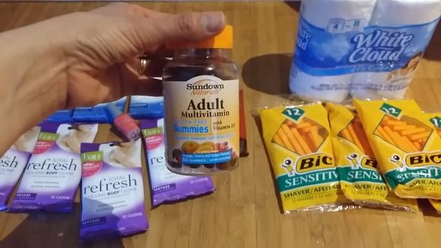 Rite aid, CVS, Walmart free, cheap deals 3/17/14 смотреть онлайн