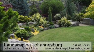 Affordable landscaping and gardening services in Johannesburg