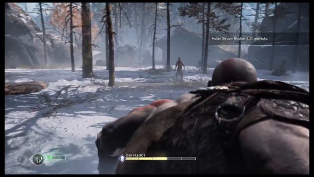 God of War (Her run!) -  pt. 1 смотреть онлайн