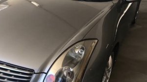 Infiniti G35 Coupe