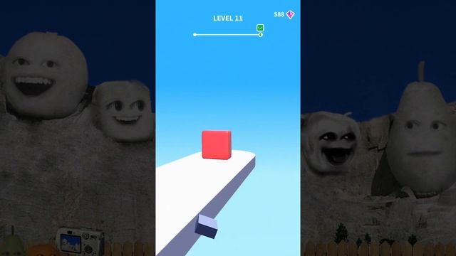 Pear & Midget Apple LIVE THE JELLY LIFE!!! | Jelly Shift смотреть онлайн