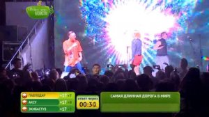 Интервью с Quest Pistols Show в Казахстане