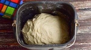 Булочки с маком в хлебопечке