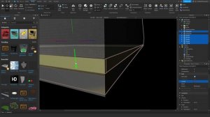 My Backrooms Map Generation Script (Roblox Studio)