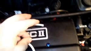 Замена вакуумных трубок на Шевроле Авео 1.6.акпп