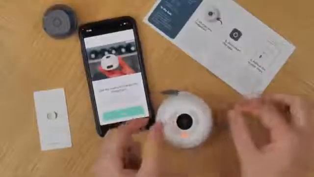 Super Cool Gadget Wi-Fi Fridge Cam by Smarter - Wi-Fi Fridge Camera  Make Any Fridge Smart