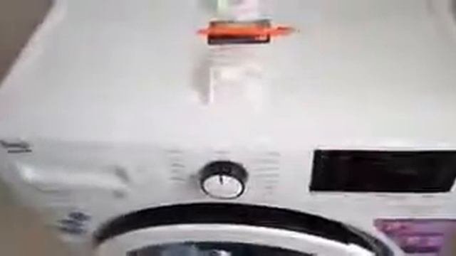 Купила стиральную машинку, благодаря компании