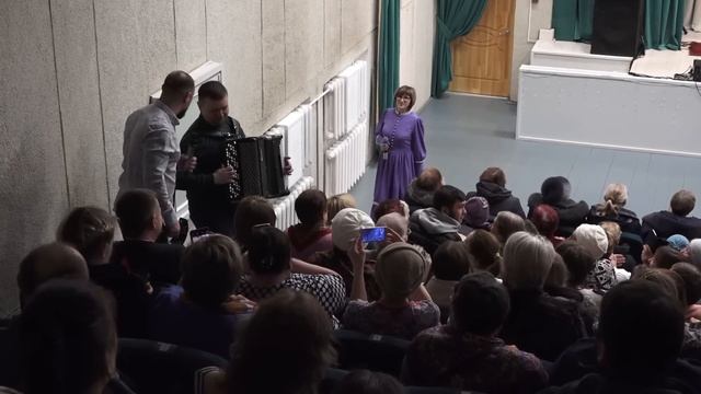 ???Такое вы не слышали??????ЧАСТУШКИ ИЗ ЗАЛА ???с. Непотягово Вологодская обл. А. Никитин смотреть онлайн