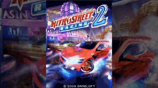 NITRO STREET RACING 2 Java OST - Full Soundtrack (recorded several versions) смотреть онлайн