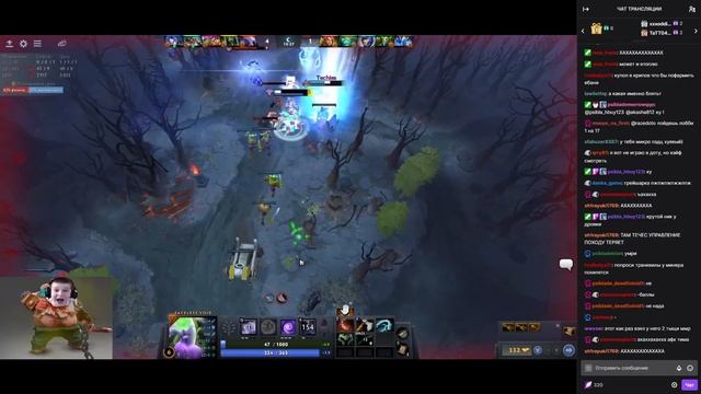 ЗДЕСЬ ЕСТЬ ХОТЯ БЫ ПАРОЧКА ФАНАТОВ КАНЕКИ КЕНА? | SHADOWRAZE | смотреть онлайн