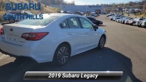 Used 2019 Subaru Legacy , McMurray, PA K3004746P