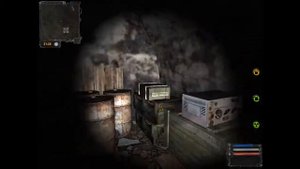 STALKER . Ветер Времени - Радиодетали и ремкомплект для моста