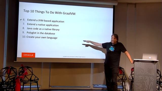 Jaroslav Tulach : OMG, Nashorn got deprecated! & Zbyněk Šlajchrt: GraalVM