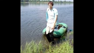 Рыбалка на Томи -лето